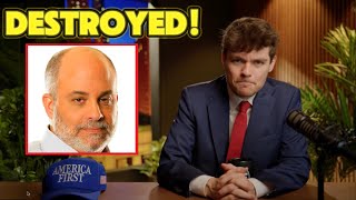 Nick Fuentes DESTROYS Mark Levin in BRUTAL Takedown 🔥 