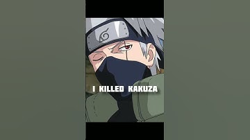 Akatsuki member kill💀#akatsuki #naruto #sasuke #sakura #kakashi
