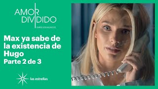 Divided Love 2/3: Debra confesses to Max that Abril has a son | C-103