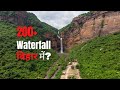 Waterfalls of rohtas  dhuwa  manjhar kund  sasaram bihar