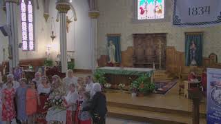 Novena to Ste. Anne- Celebration of Eastern European Cultures