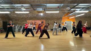 [T-POP] DICERED - ล็อกเป้า (LOCK PAO) (Highlight) [Take 1] 2026.10.12 Ldn K-Pop Classes by DGC Dance
