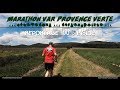 Marathon var provence verte  reportage 100 inside