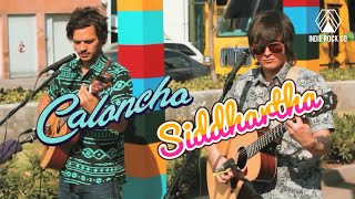 Video thumbnail of "Siddhartha Ft. Caloncho - Loco"