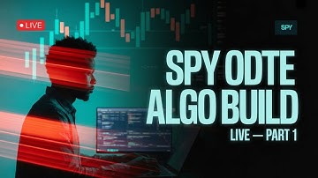 Simple Small Account 0DTE SPY Daily Option Algo Strategy