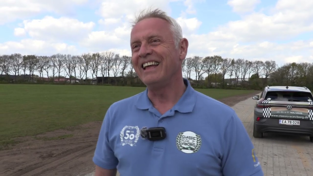Classic Race Viborg 2025