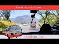 Coimbatore to Mysore #KSRTC bus journey || Dhimbam Ghat || 27 Hairpin Bends😳