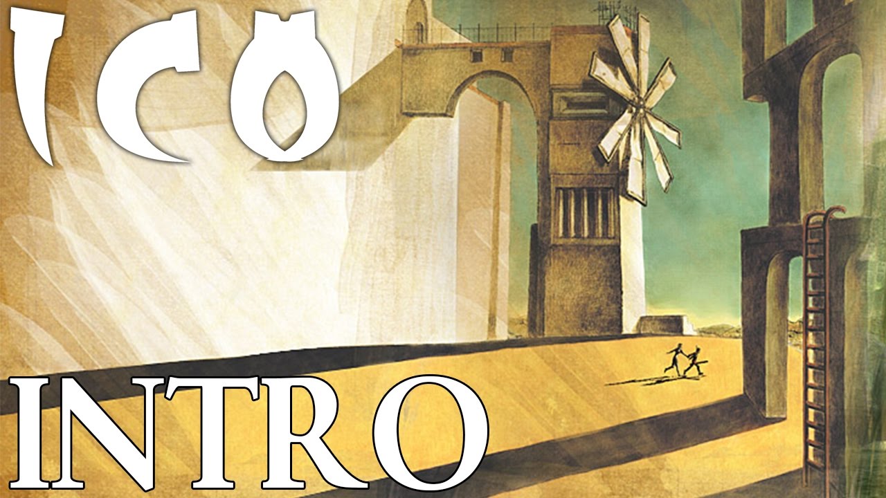 Ico HD (ITA)- Intro