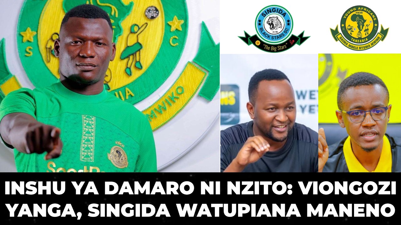 ISHU ISHAKUWA KUBWA HII: ILA YANGA BABA LAO, IMEPINDUA KIBABE MEZA KIBABE SANA, YANGA BINGWA TENAH