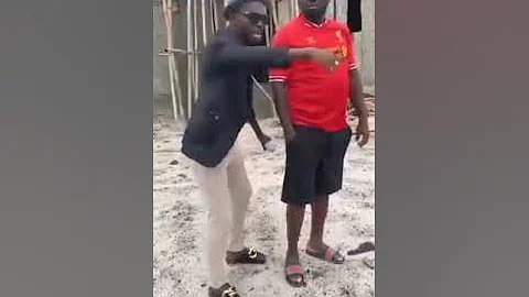 OSIBANJO IS A GHOST WORKER! Mr Jollof Laments!/VirgoRush