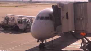 Terminal E: DFW Airport - Delta MD-88 to Gate