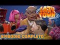 Lazy Town en Español | Pantera Púrpura: Primera parte | Dibujos Animados en Español