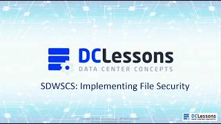 Chapter 10 Implementing File Security