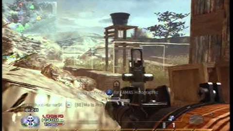 Mw2 random semtex stick