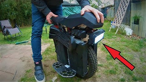 12v Accessory Mod for EX20s - Begode Gotways Neweest EUC