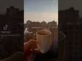 Morning coffee with view #coffee #coffeeshorts