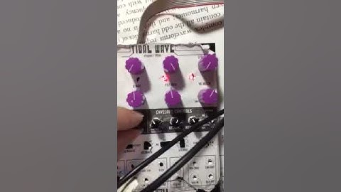 SNAZZY FX :Tidal wave demo 2