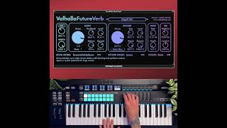 Engulf Me | Valhalla FutureVerb – Synth Vault January