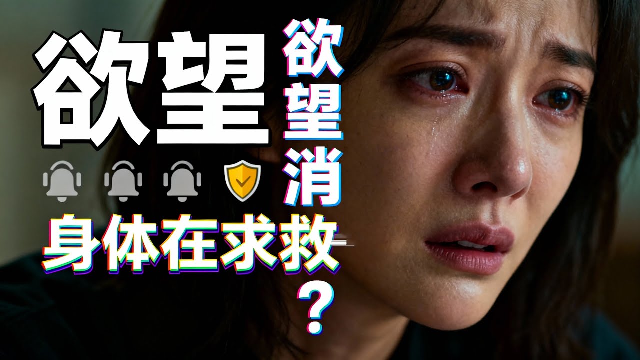 为什么你对性失去兴趣？揭秘身体'生存模式'与科学重启指南