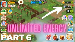 Family Farm Adventure Unlimited Energy Mod(Part 6) screenshot 1