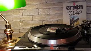 Ersen Dadaşlar Lik Yıl 1972 Şarkı Ismi Kara Yazı 🥰🎶🎼🎵 Dadaslar