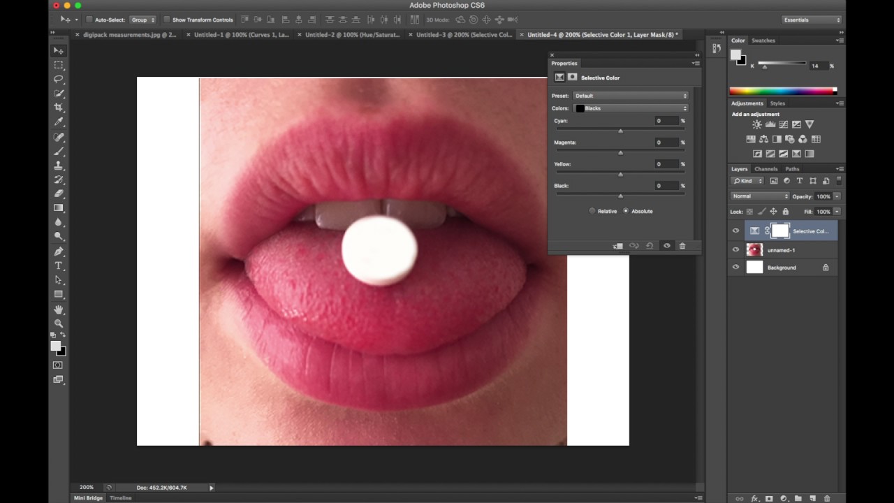 The making of Front cover YouTube