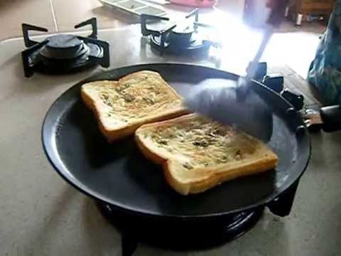 Homemade Garlic Bread Toast-11-08-2015