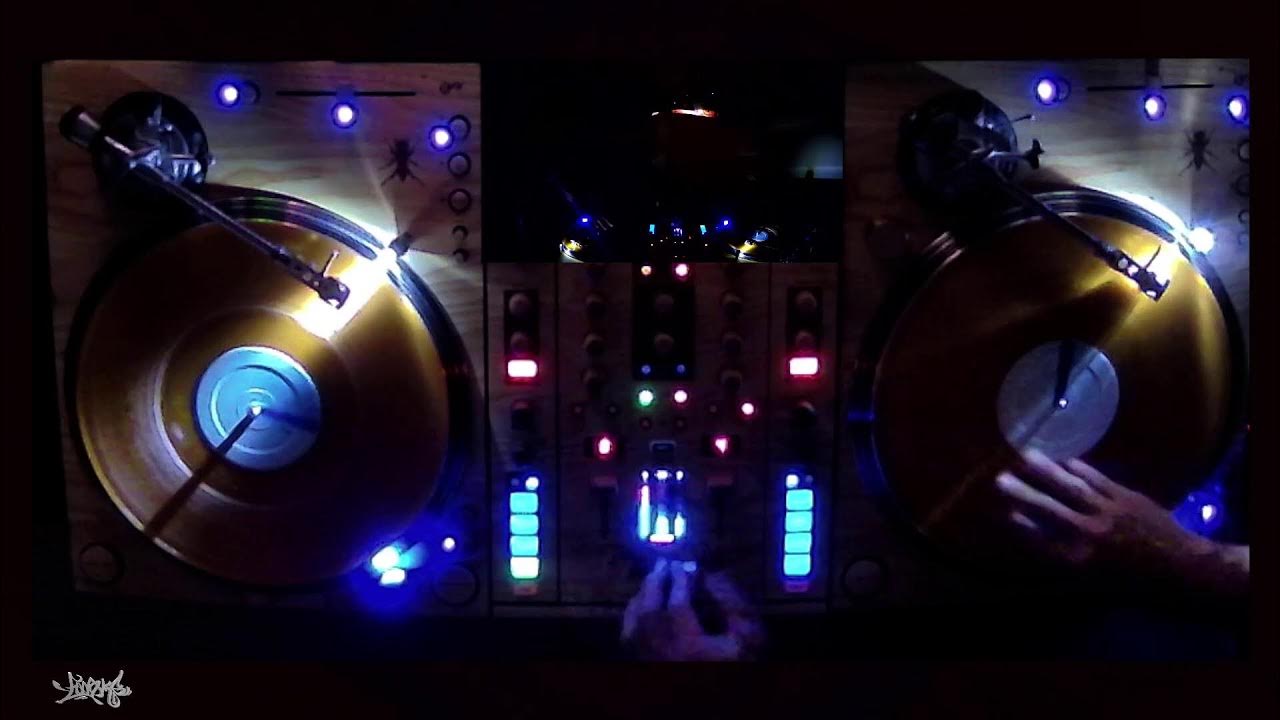 39 Equipment How to Start Skratching WISDOM OF WAX Dj Qbert Scratch