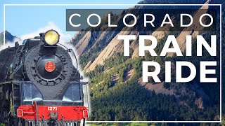 Riding Colorado's Charming Georgetown Loop Railroad | 10 Things to Know Before You Go