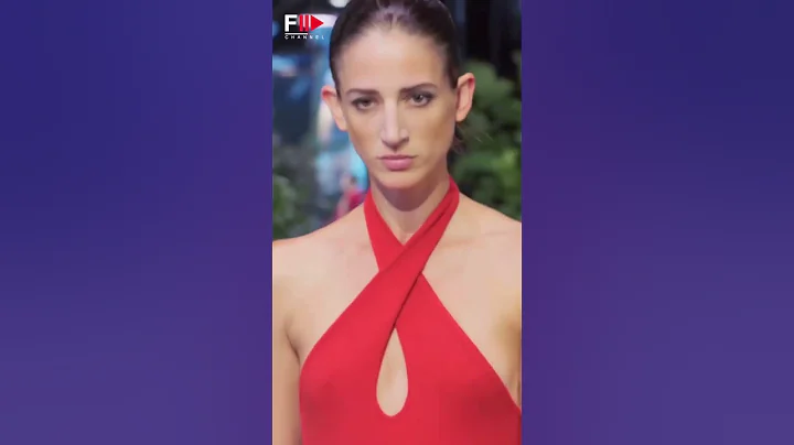 RACHEL MARX Model SS 2023 - Fashion Channel #shorts