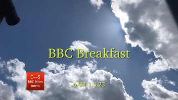 BBC Breakfast intro 6am 1.3.23