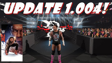 WWE 2K25 Update 1.04 - Full Patch Notes & Fixes! (NEW CHANGES REVEALED!)