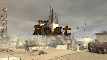 Rust|Call of Duty: World At War Zombies