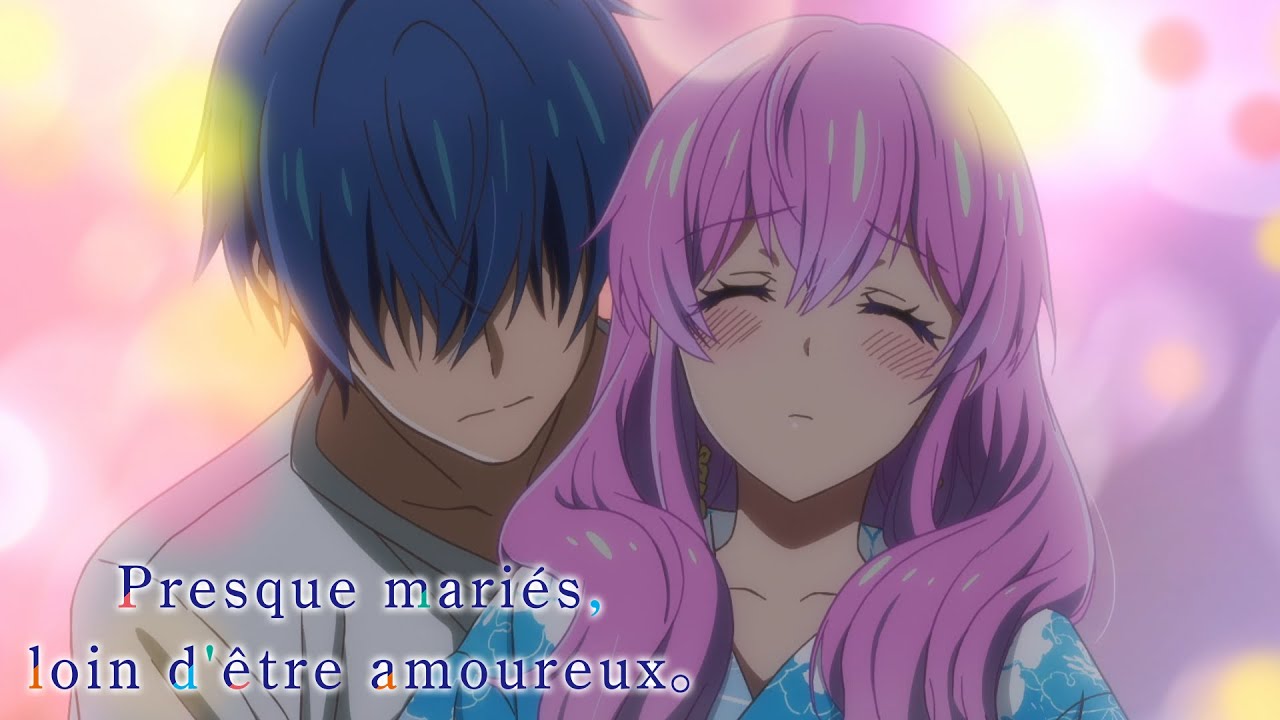 Akari Akari AKARI  Presque maris loin dtre amoureux