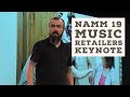 NAMM Keynote Speaker: Retail Disruption and Customer Experience by Scott Stratten