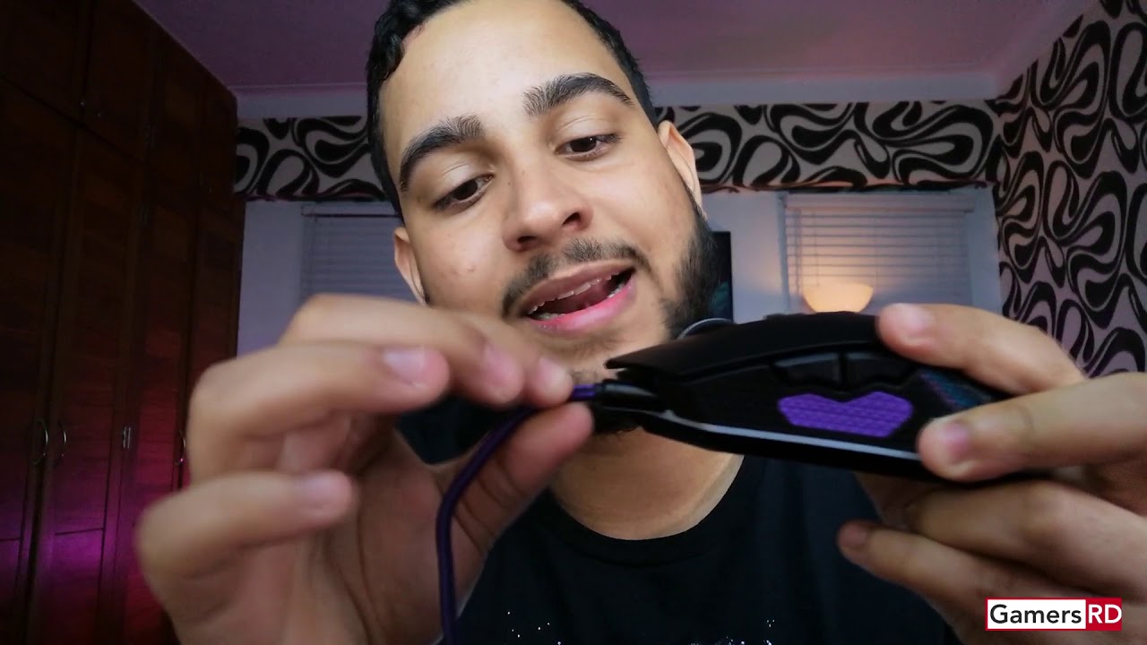 Primus Mouse Mouse Primus Gaming GLADIUS 10000S Unboxing - YouTube
