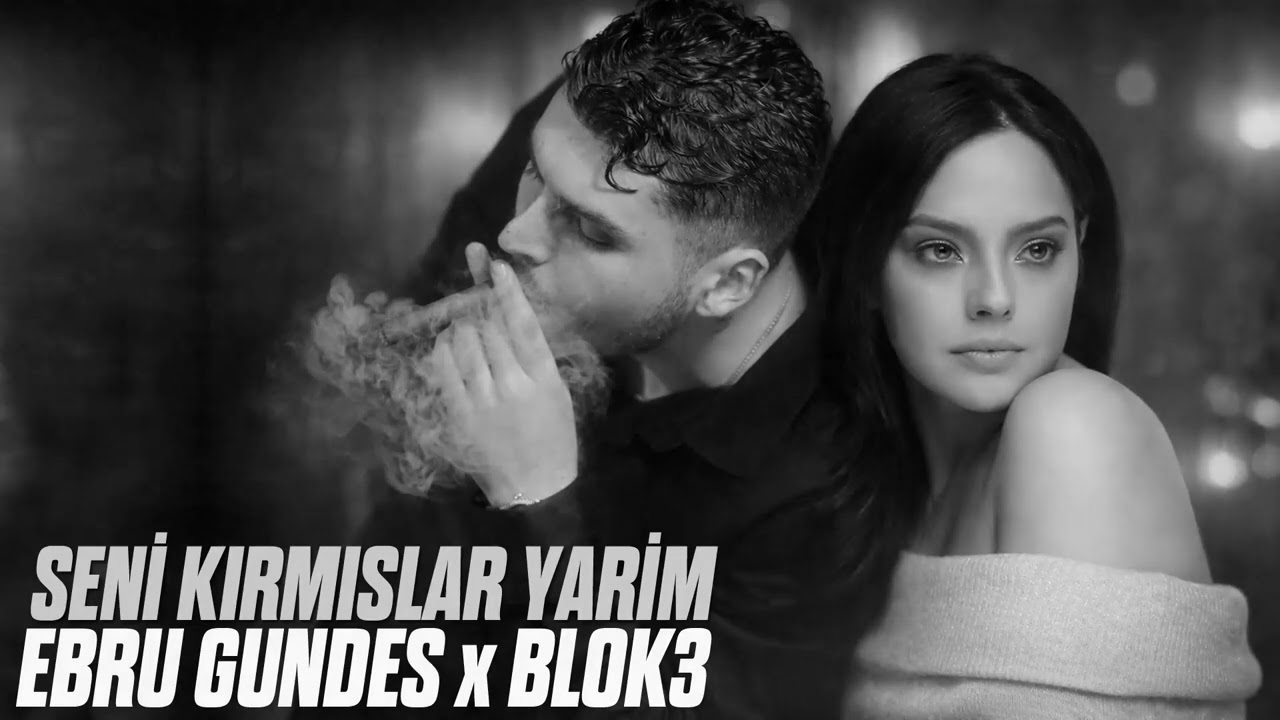 Ebru Gündeş x Blok3 - Seni Kırmışlar Yarim (Remix 2026)