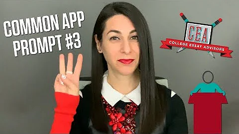 Guide to the 2025-26 Common App Essays: Questioning a Belief or Idea (Prompt 3)