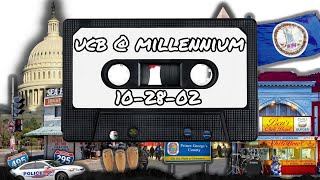 UCB @ Millennium 10-28-02
