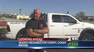 Equusearch Team Resuming Search For Cheryl Coker Ahead Of Anniversary Of Her Disappearance