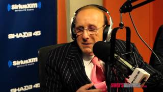 Sway & Clive Davis talk about his relationship with the late Whitney Houston | Sway's Universe