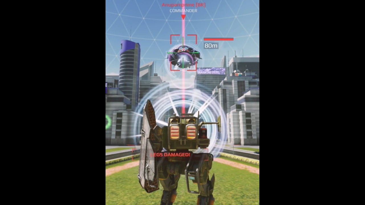 🔥 WHICH TITAN SLAYER IS THE BEST? || WAR ROBOTS SHORTS WR ||