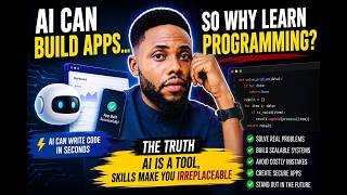 Why Learning to Code Still Matters in the Age of AI