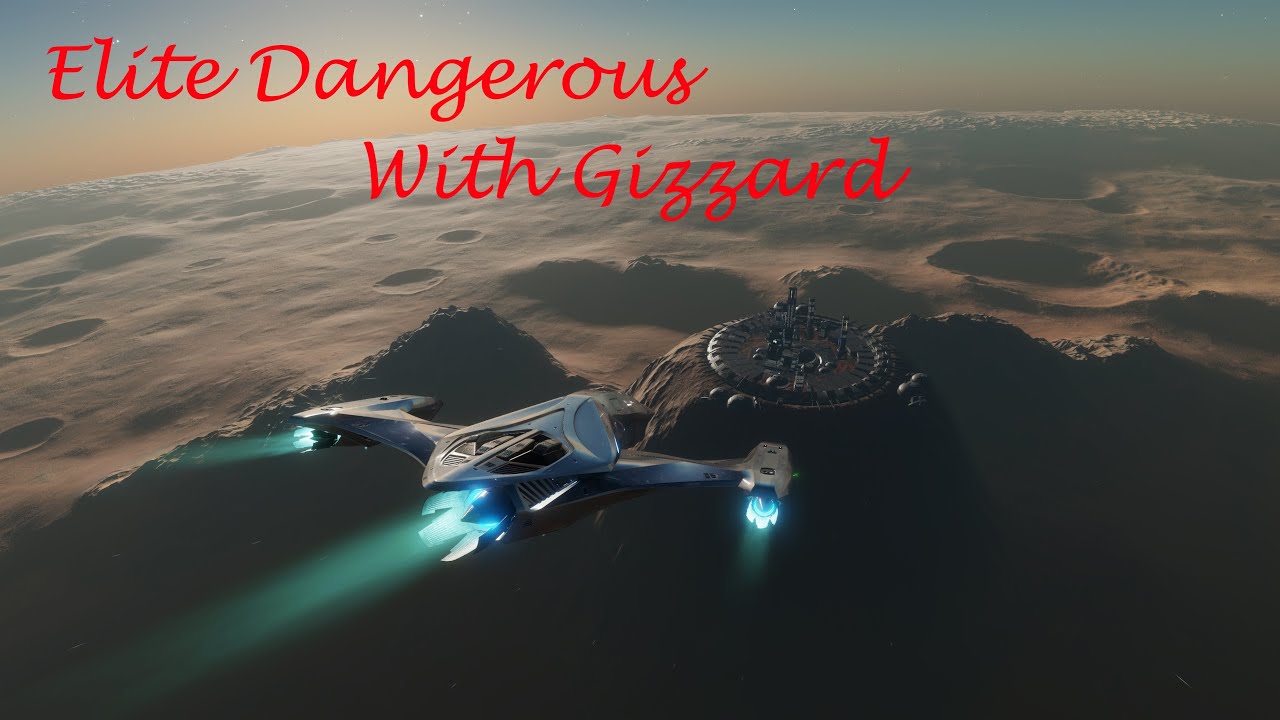 Elite Dangerous - Corsair learning FA Off+Landing Gear Clutching