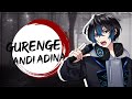 Gurenge - LiSA (Kimetsu no Yaiba OP) | Andi Adinata Cover