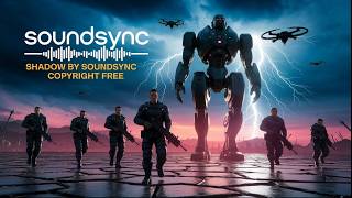 Futuristic Electro Battle | Shadows by SoundSync (No Copyright Music)