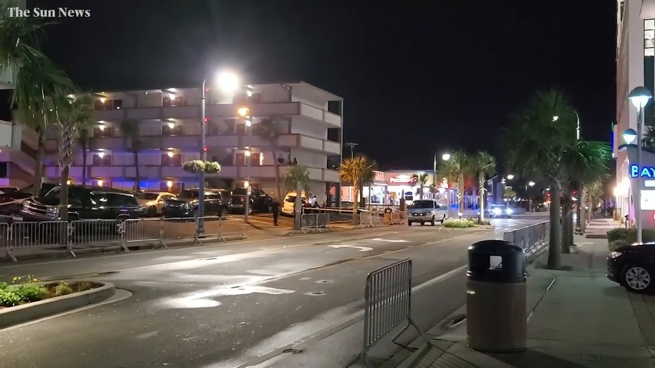 Myrtle Beach has seen several shootings along Ocean Blvd. in recent weeks