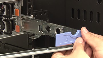 Installing the Cable Management Arm