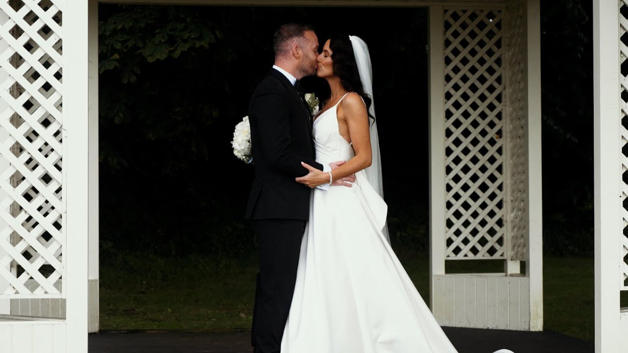 Where Ireland Meets Australia - An Irish Wedding Film from Bloomfield Hotel in Mullingar