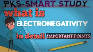Electronegativity - #Mr_Praveen_Kumar -pks